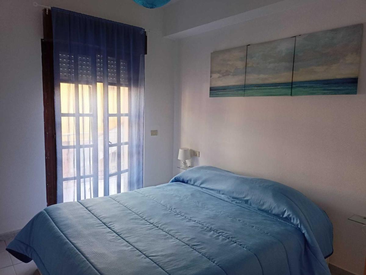 Appartamento Di 70Mq Arredato A 600M Dal Mare Scalea Exterior foto